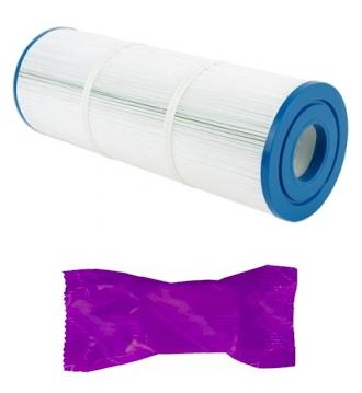 C 7474 Replacement Filter Cartridge with 1 Filter Wash