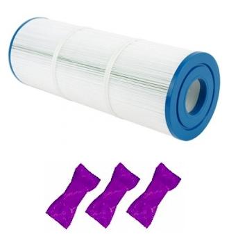 090164008752 Replacement Filter Cartridge with 3 Filter Washes