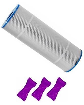 C 500 Replacement Filter Cartridge with 3 Filter Washes