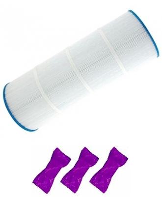 AK 70015 Replacement Filter Cartridge with 3 Filter Washes