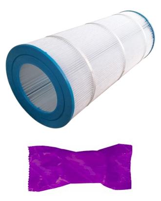 C 9489 Replacement Filter Cartridge with 1 Filter Wash