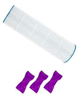 SD 01309 Replacement Filter Cartridge with 3 Filter Washes