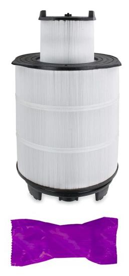 170145 Replacement Filter Cartridge with 1 Filter Wash